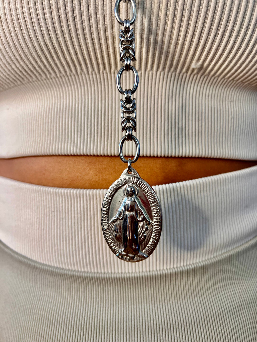 La Virgen Maria