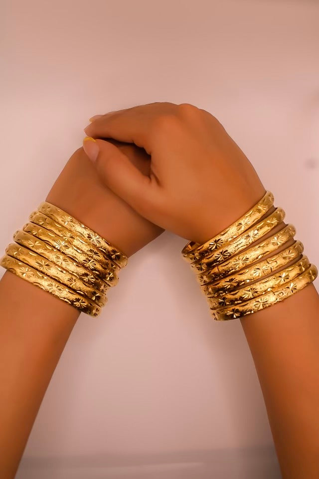 La Dorada Bangles