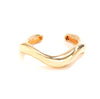 Open Swirl Bangle