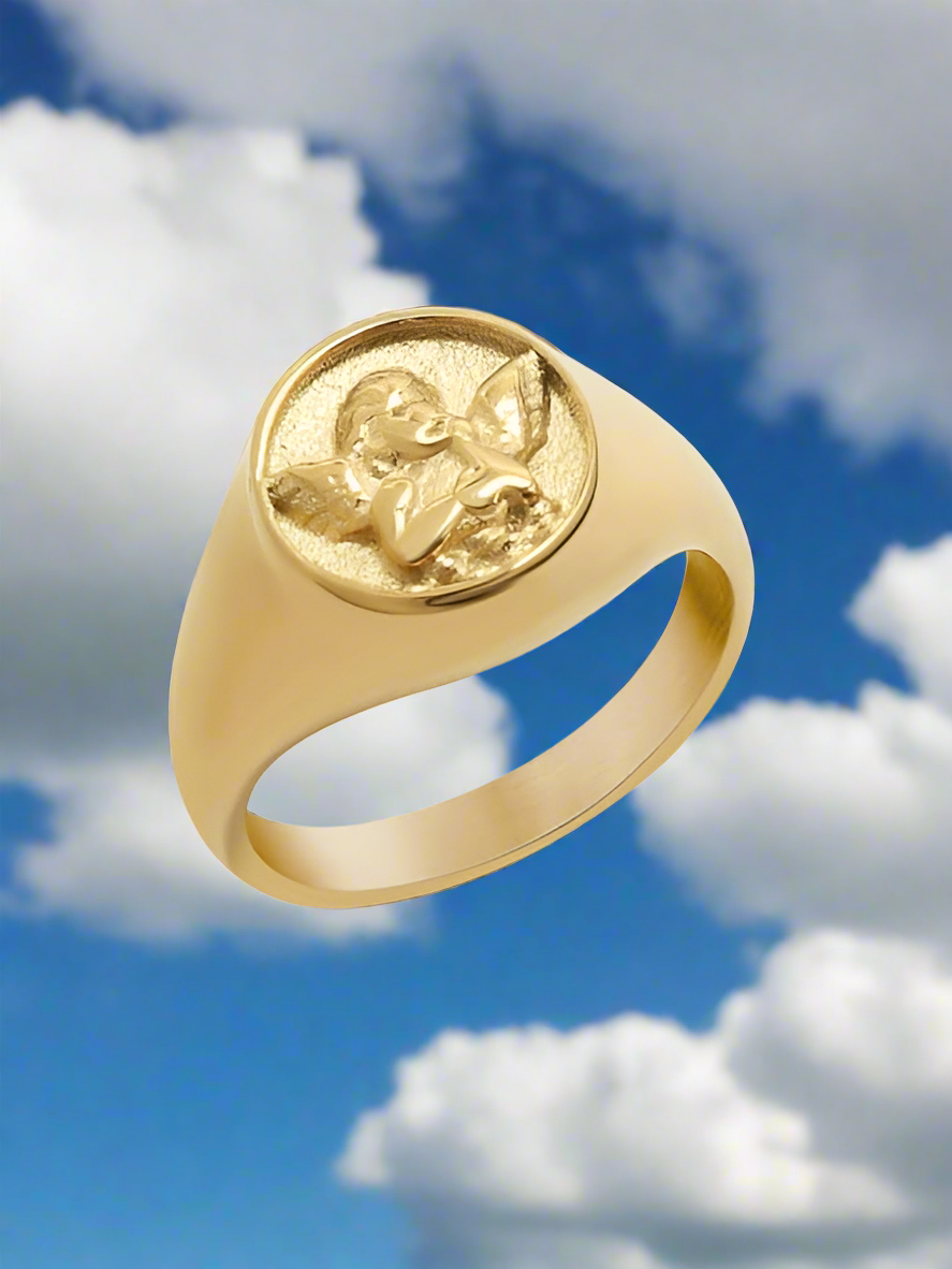Cherub Ring