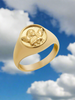 Cherub Ring