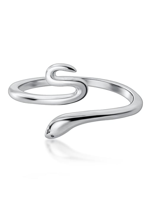 Simple Snake Ring