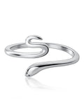 Simple Snake Ring