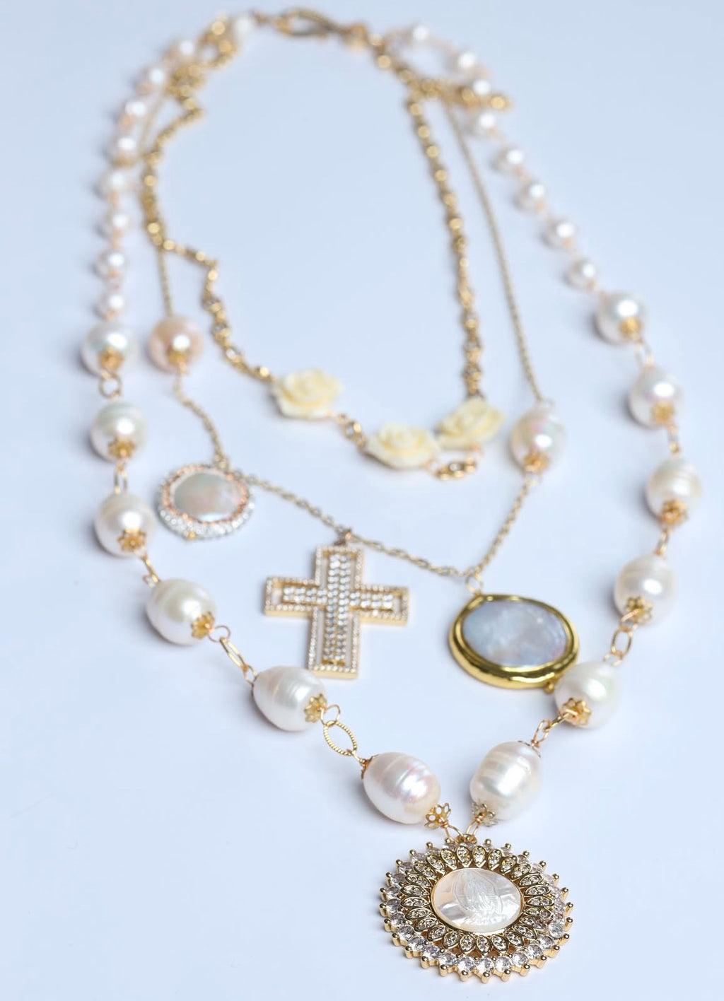 Religious Pearls