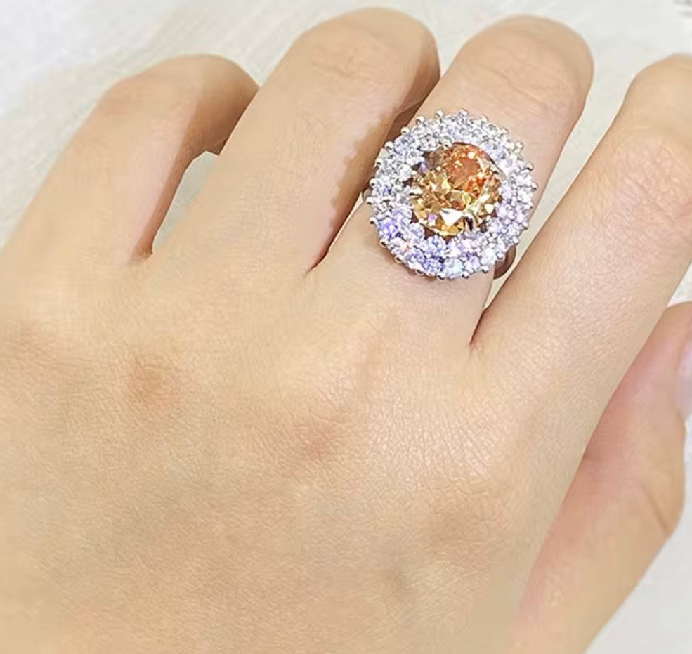 Solara Ice Ring