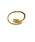 Twirl Ring