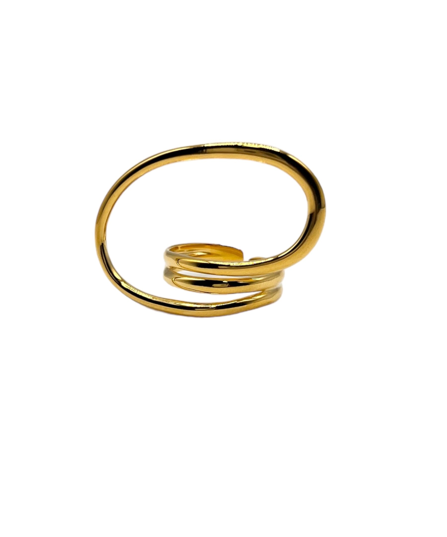 Twirl Ring