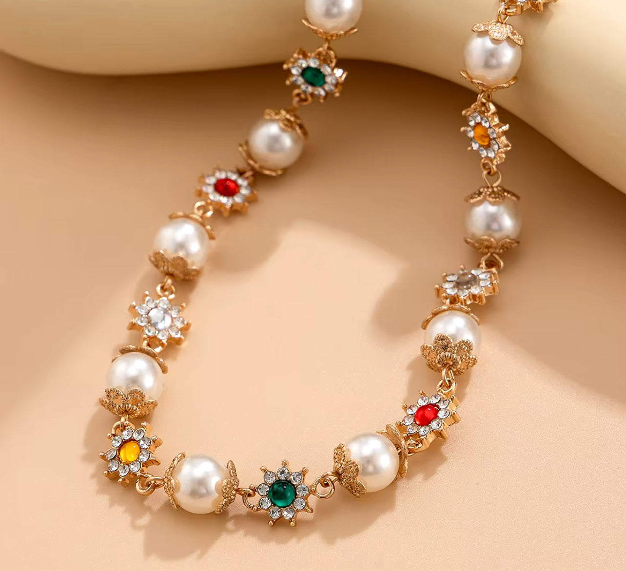 Radiant Pearls
