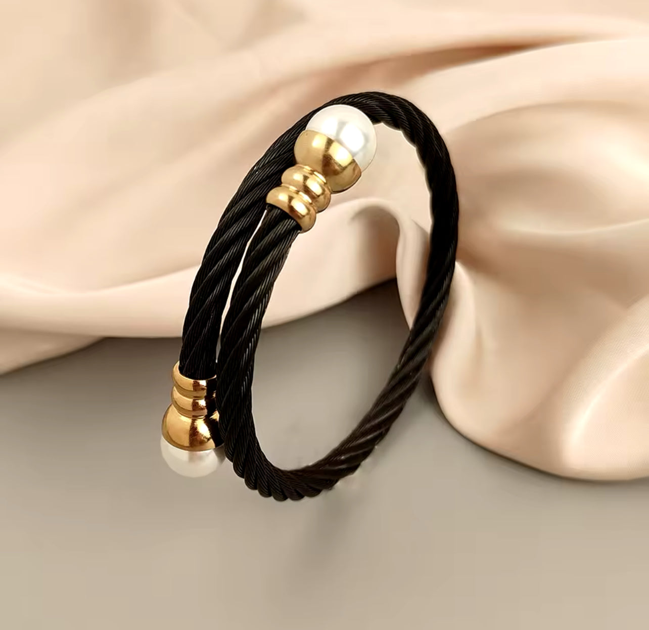 Twisted Pearls