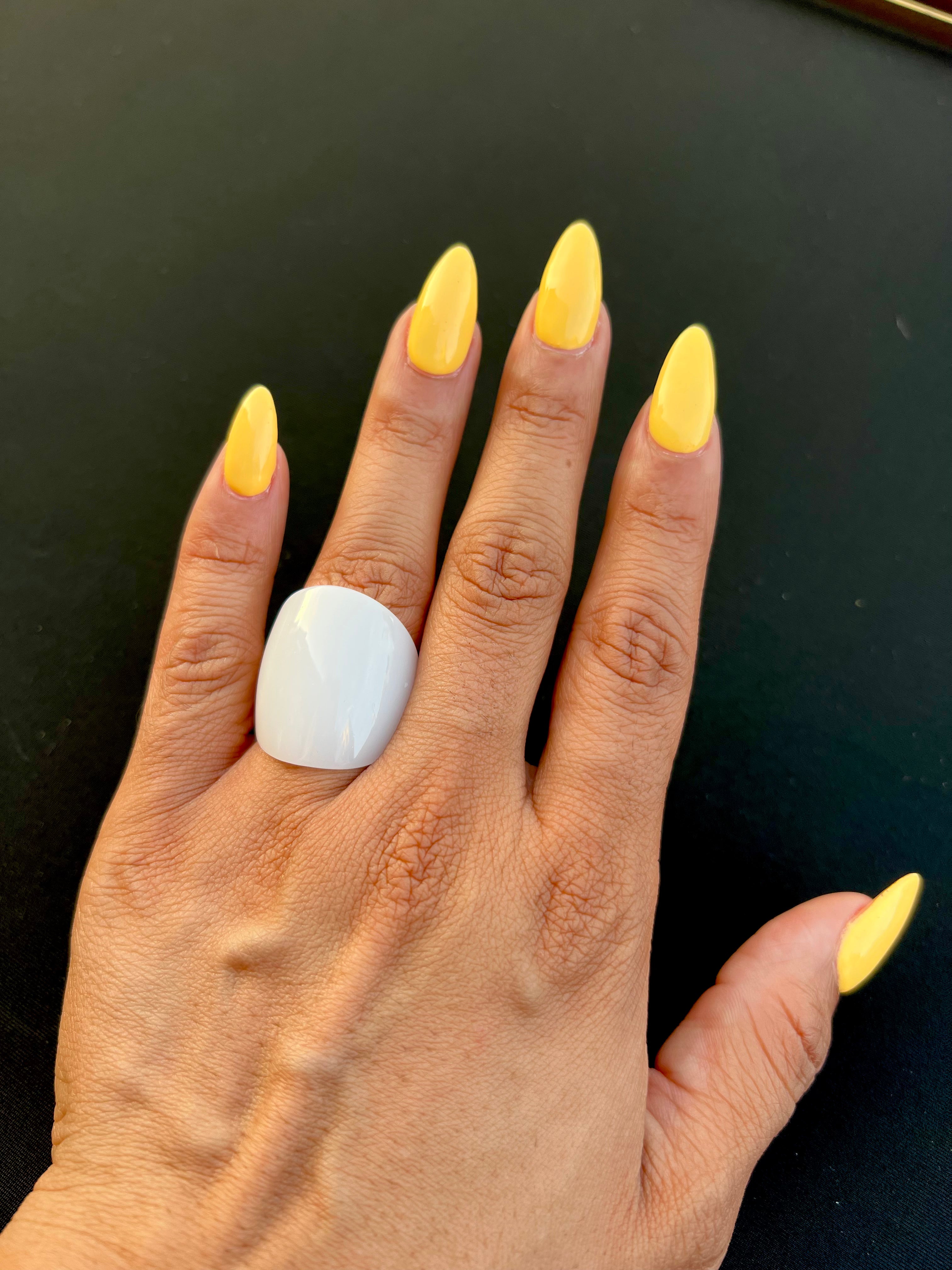 Rodeo Resin Rings