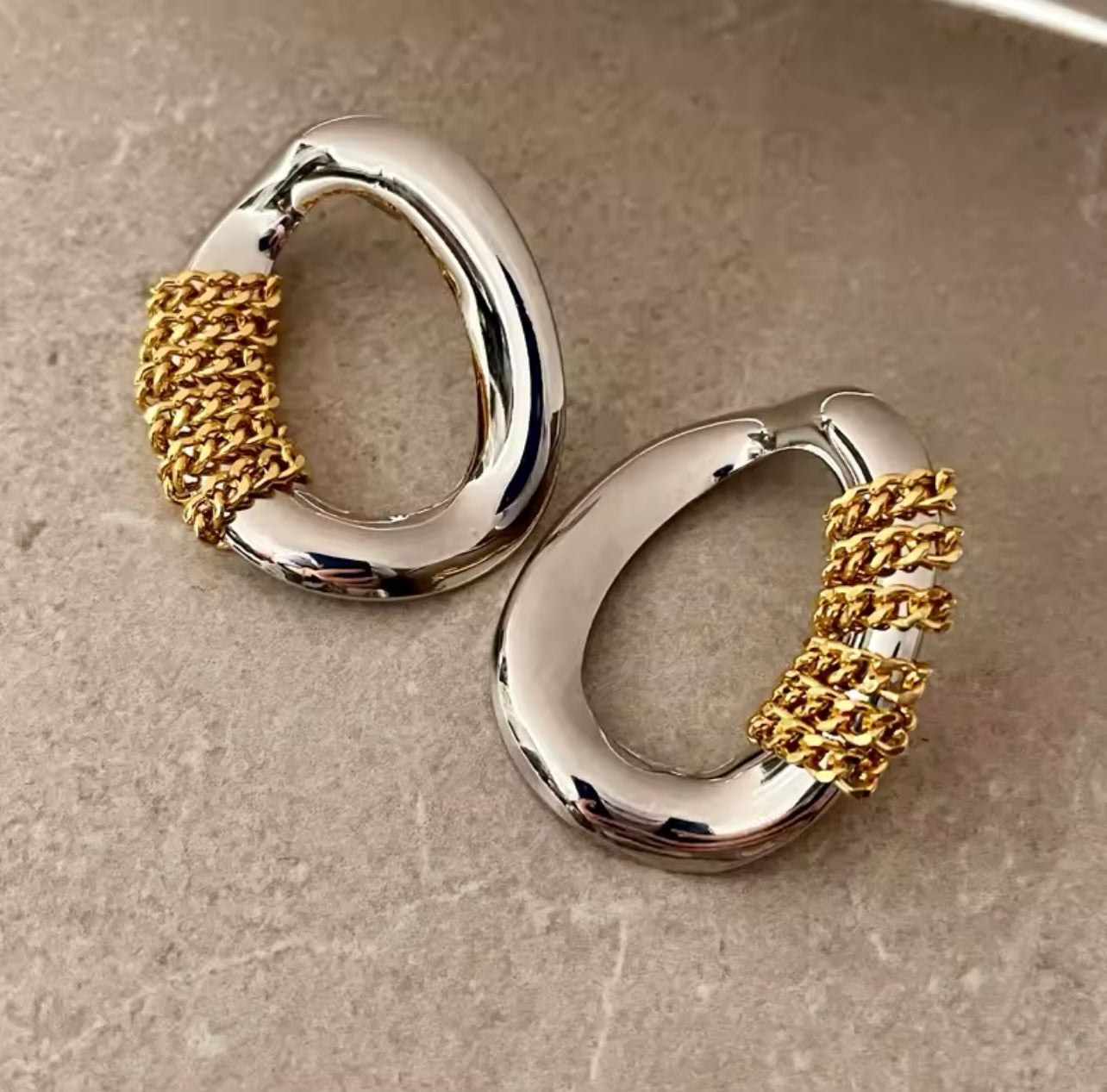 Fusion Earrings