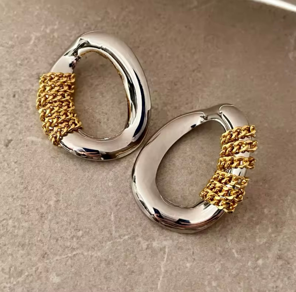 Fusion Earrings