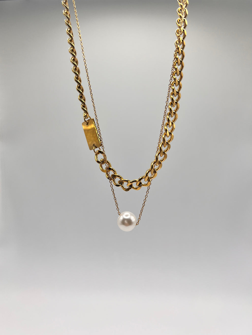 Zoe Necklace