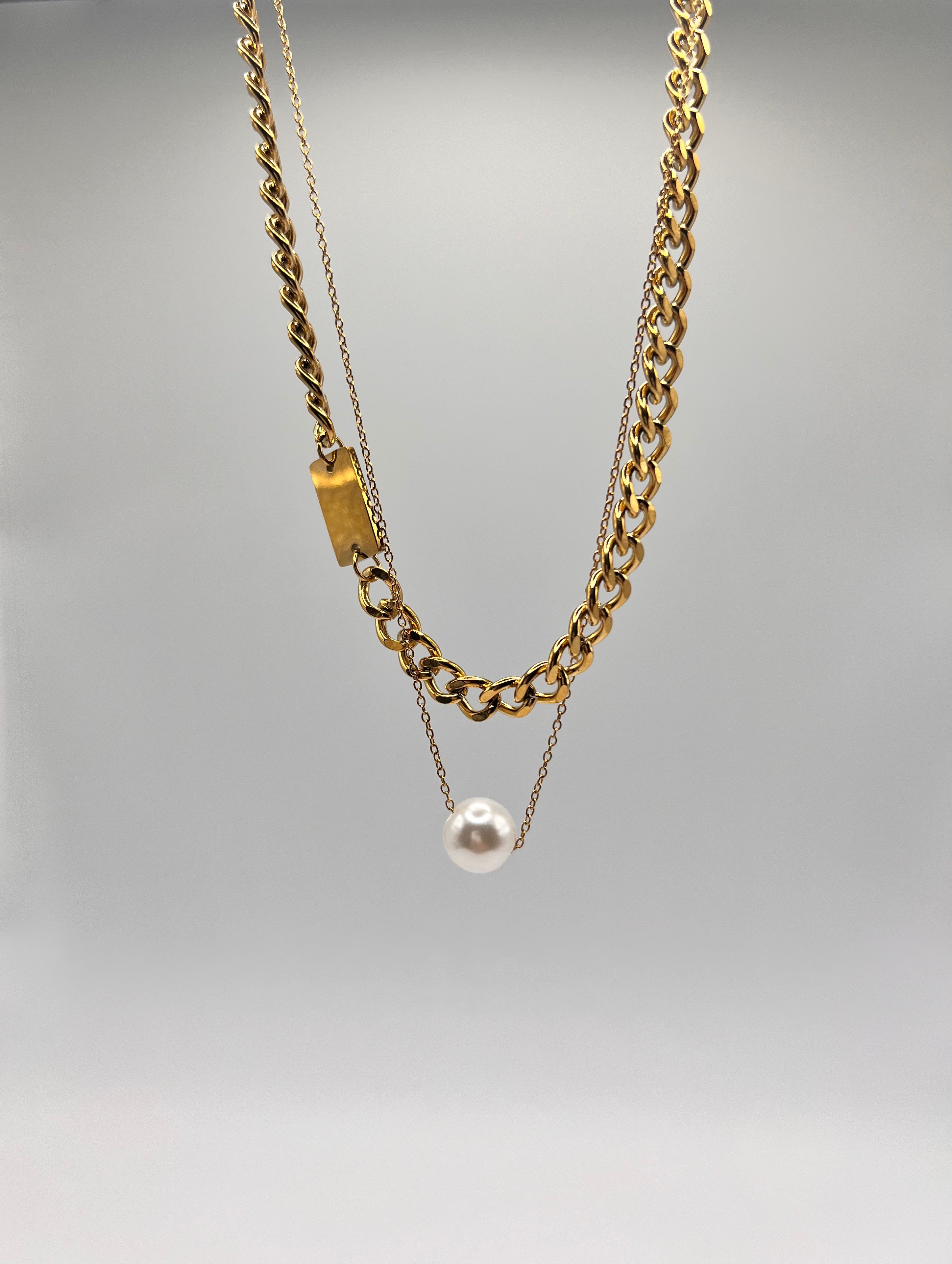 Zoe Necklace
