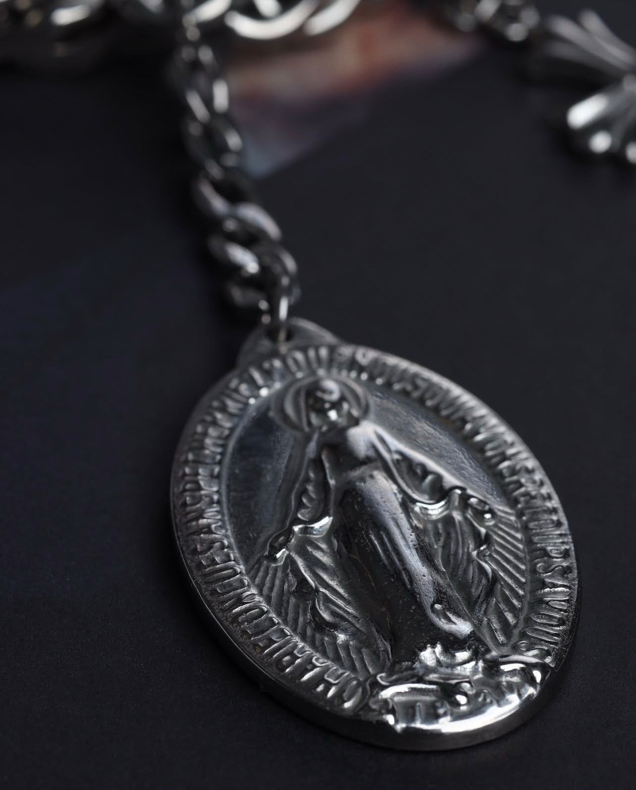 Indigo Necklace