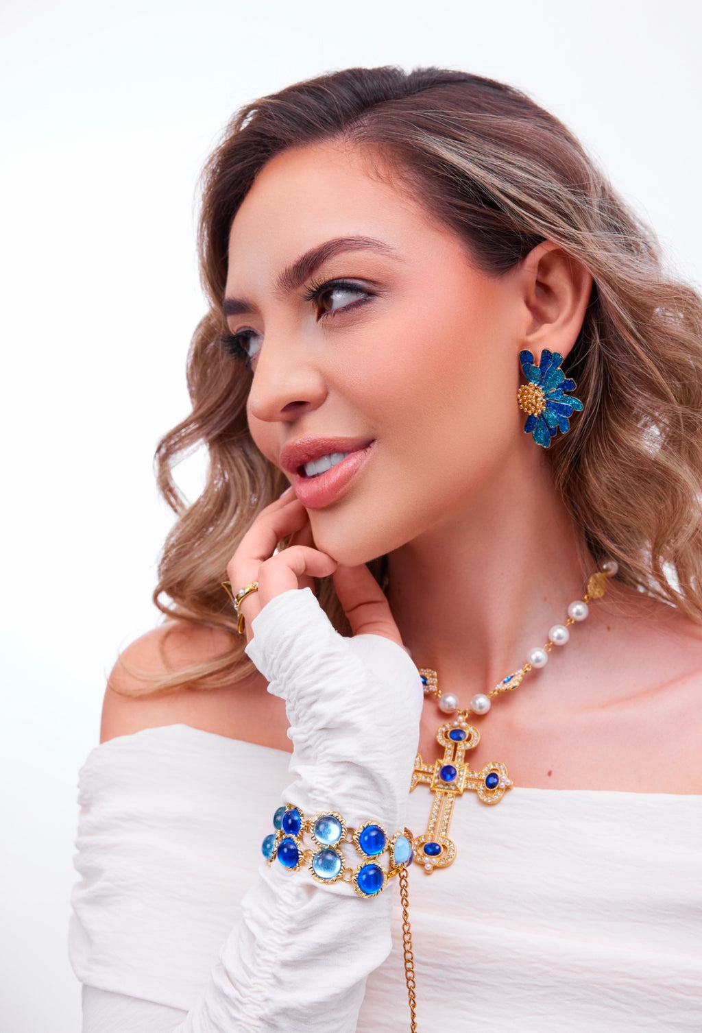 Blue Mardi