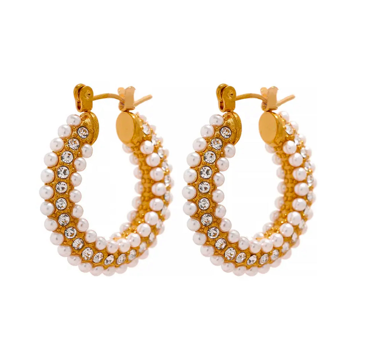 The Pearl Hoop
