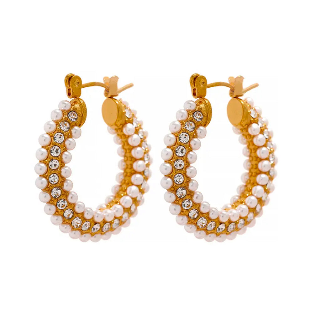 The Pearl Hoop
