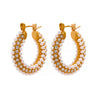 The Pearl Hoop