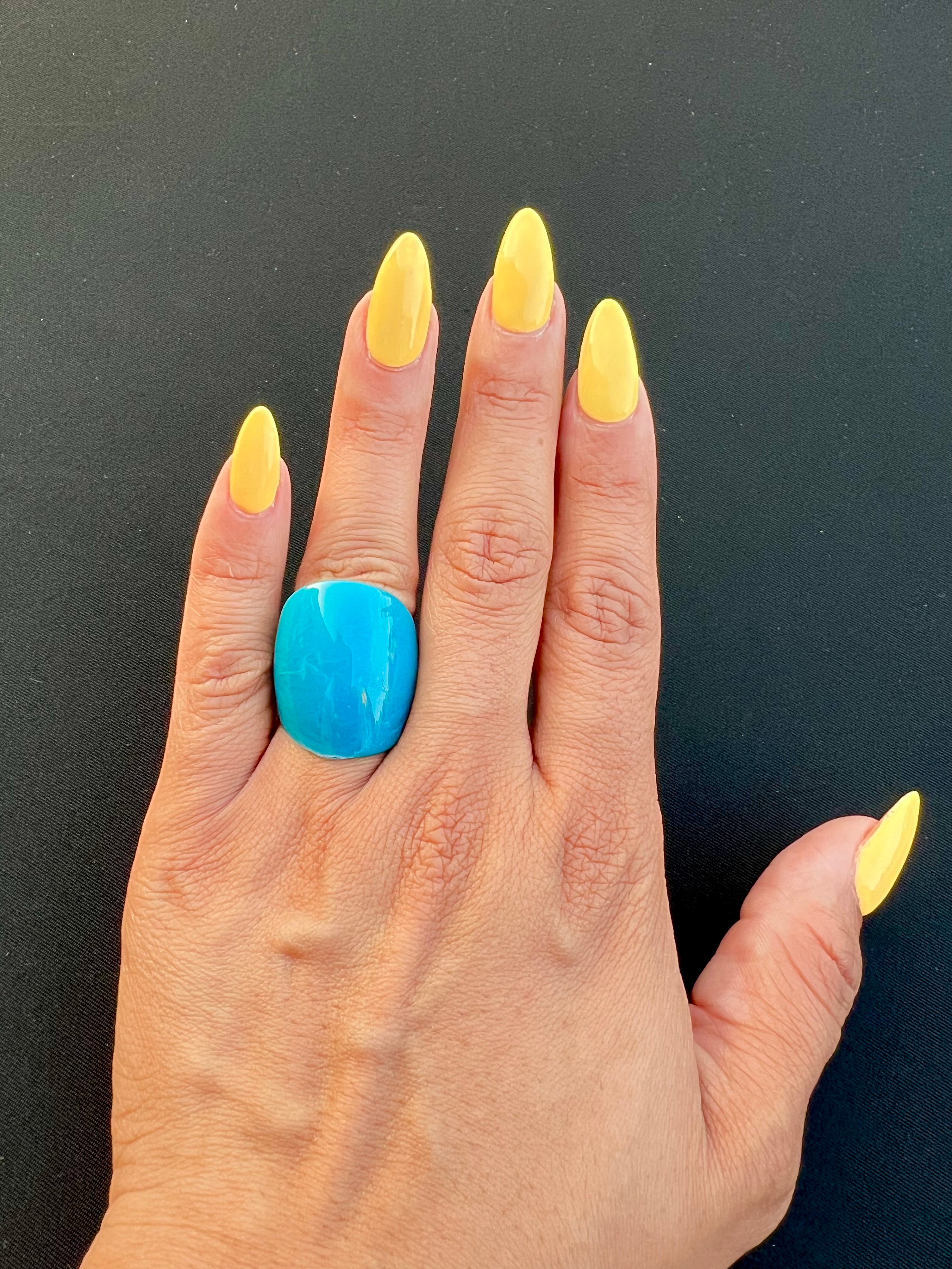 Rodeo Resin Rings