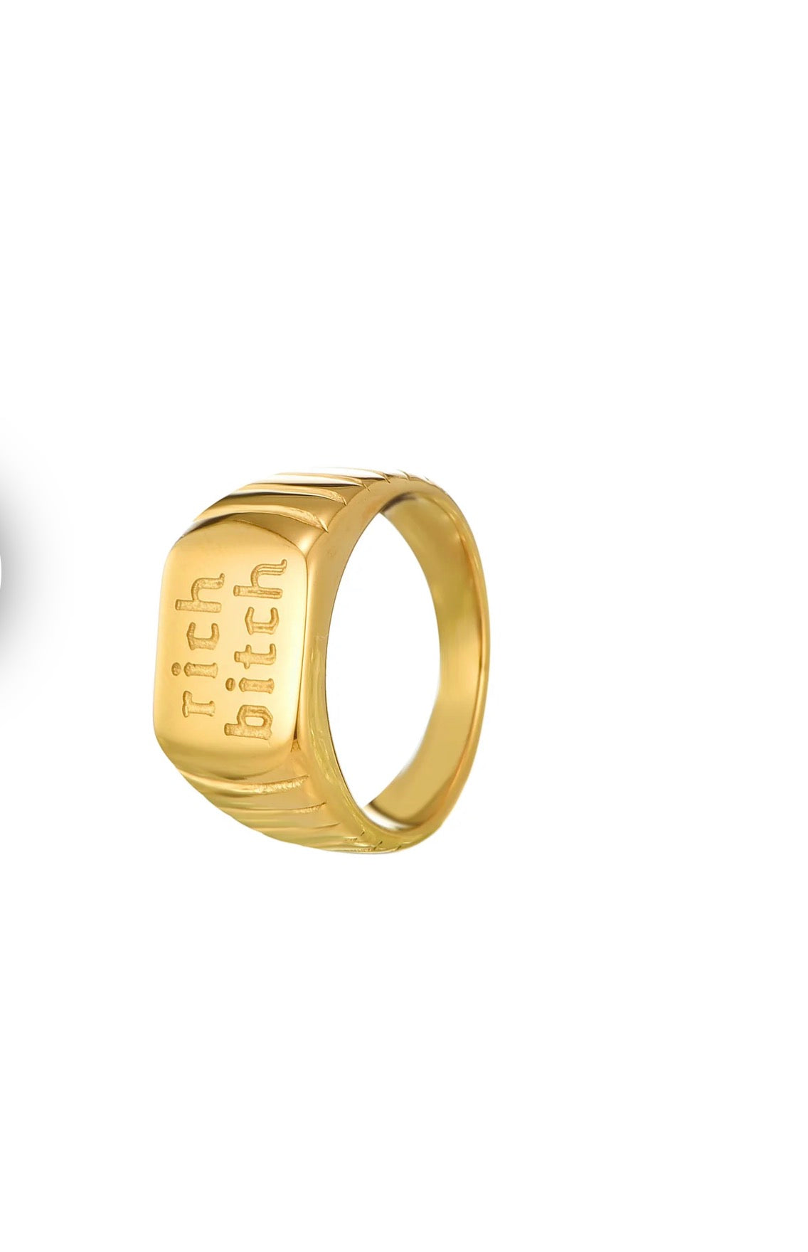 Rich B$$$$ Ring