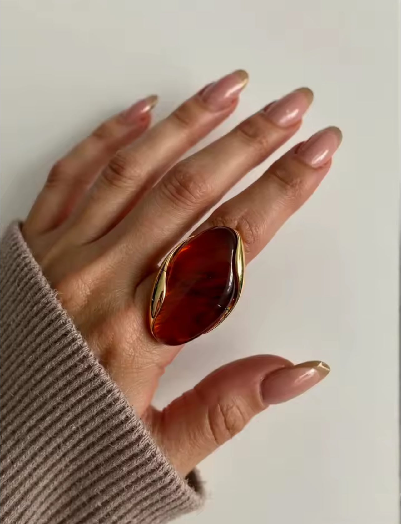 Brown Sugar Ring