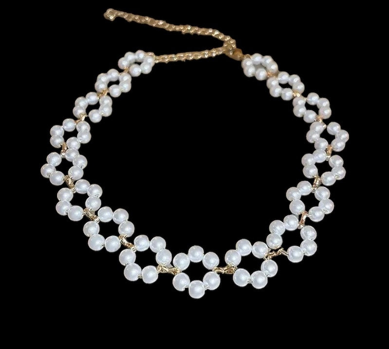 Flower Choker