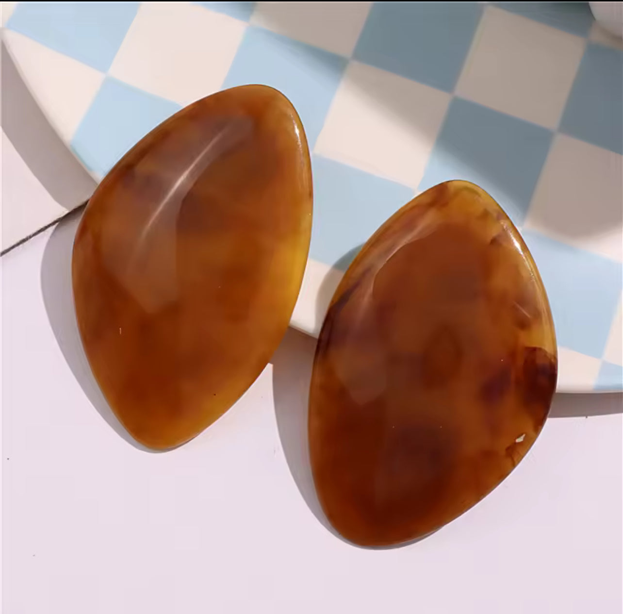 Honey Earrings