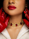 Ruby Red Bali
