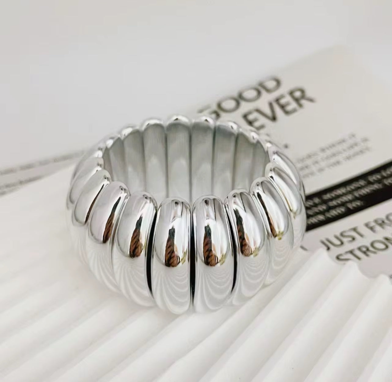 Vividly Bold Cuffs