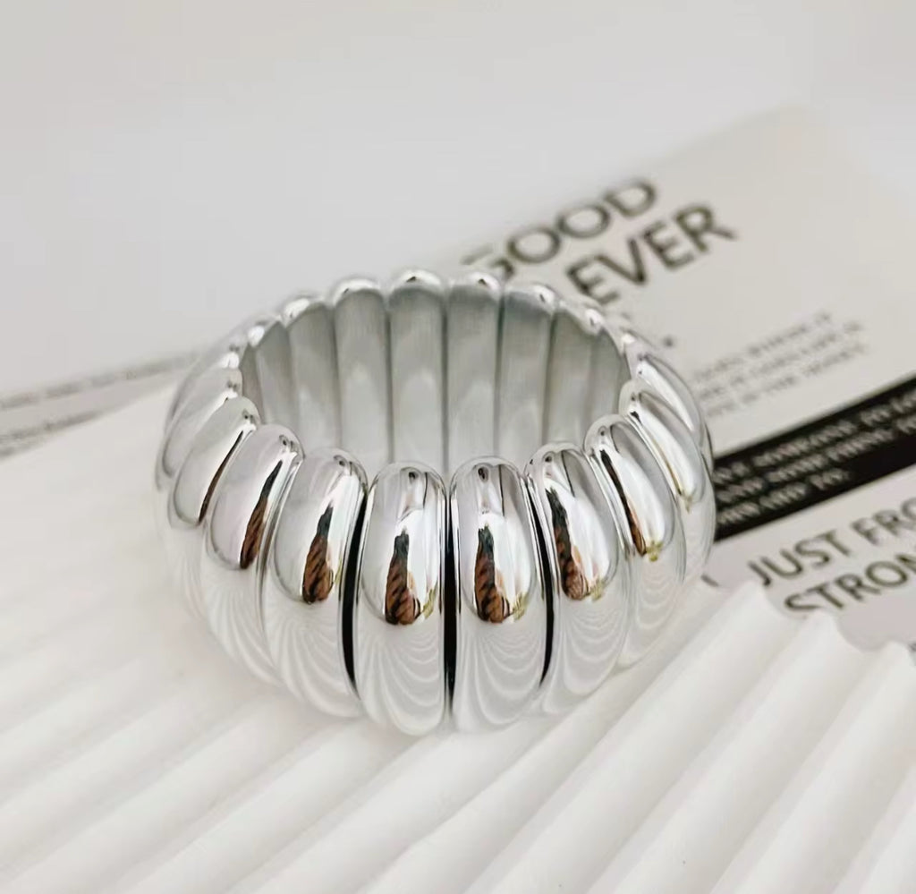 Vividly Bold Cuffs