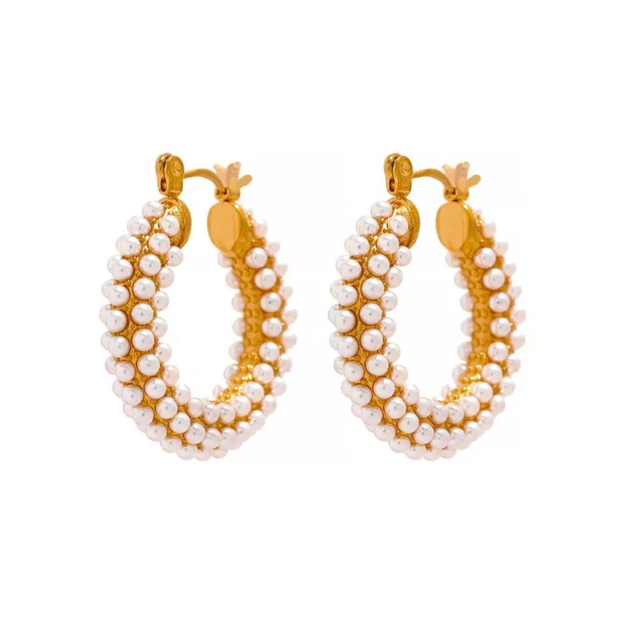 The Pearl Hoop