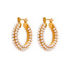 The Pearl Hoop