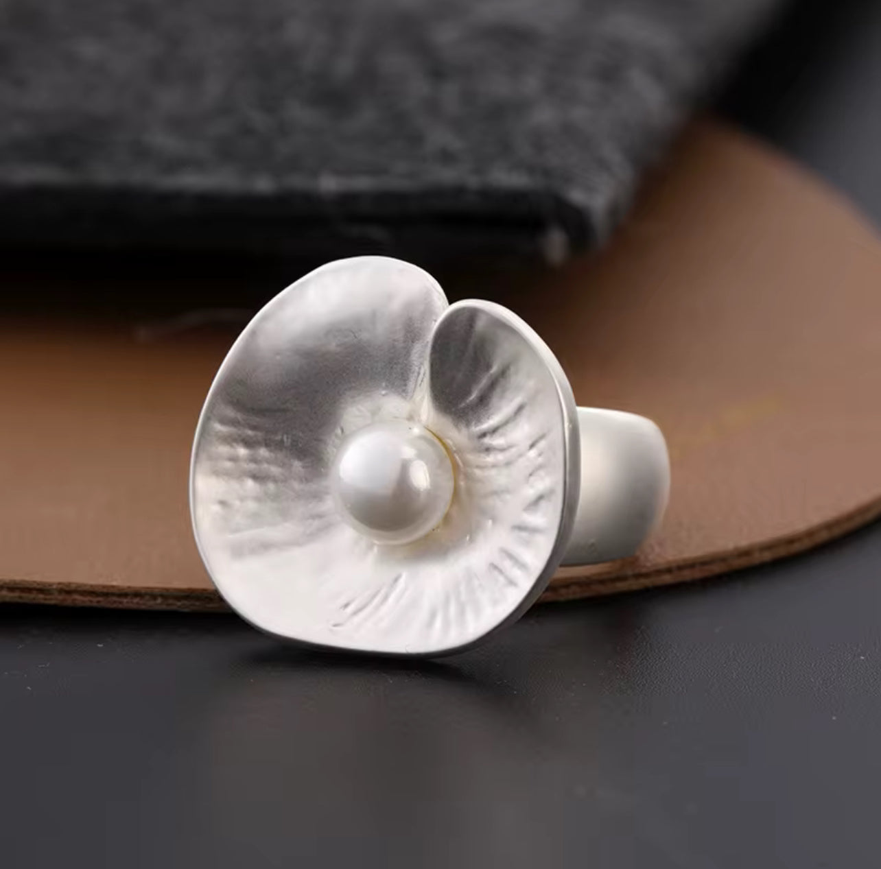 Calla Grace Ring