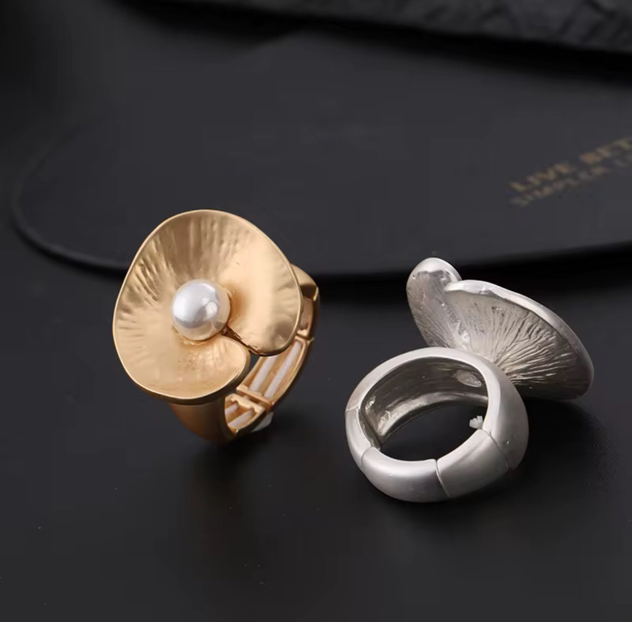 Calla Grace Ring