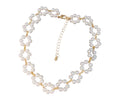 Flower Choker