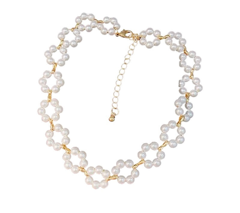 Flower Choker