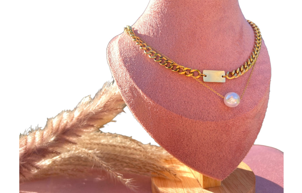 Zoe Necklace