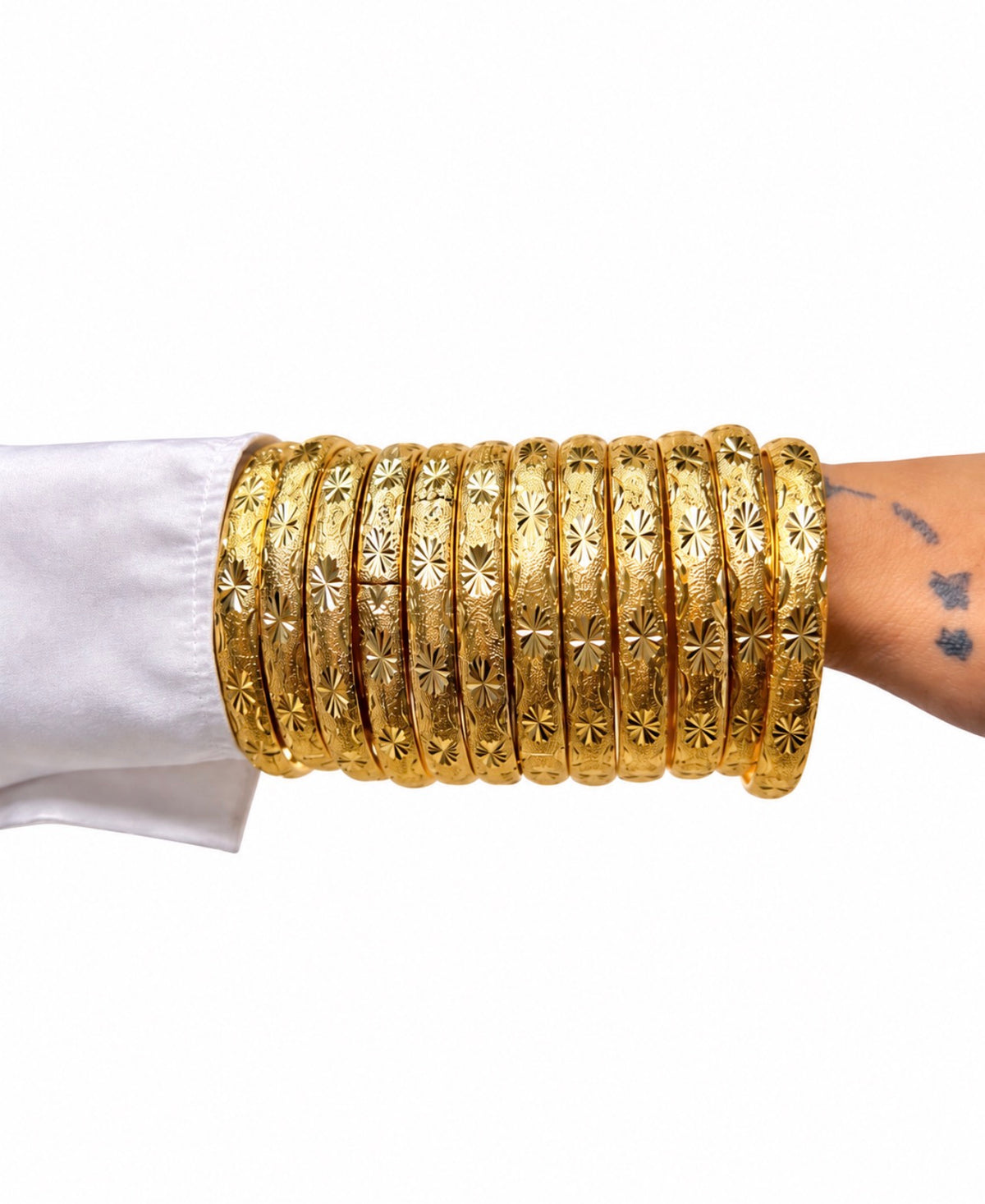 La Dorada Bangles