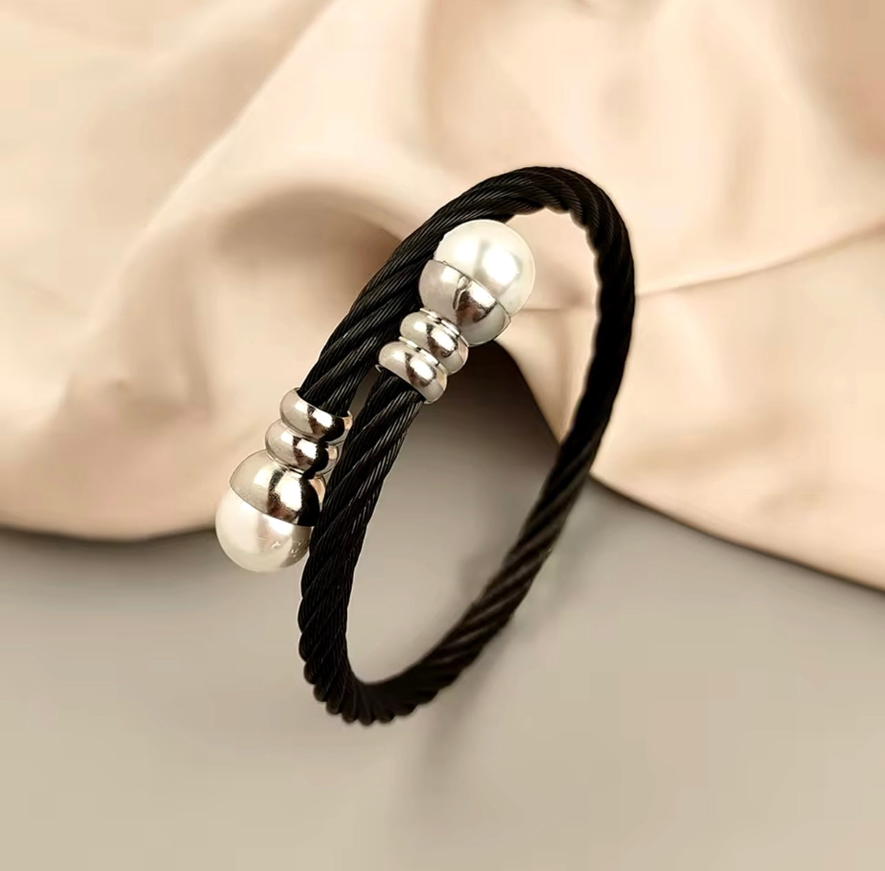 Twisted Pearls
