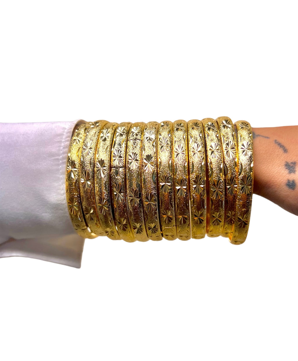 La Dorada Bangles