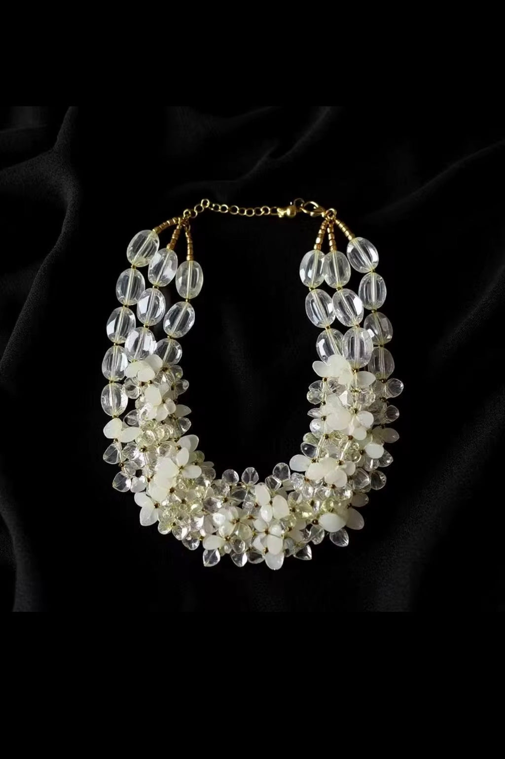 Isla Blanca Necklace