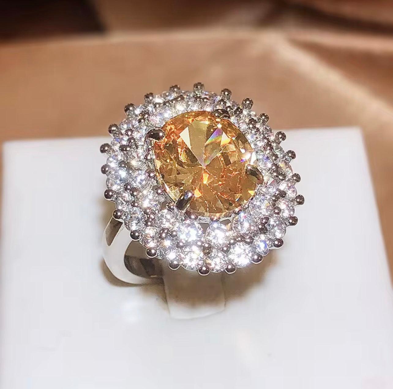 Solara Ice Ring