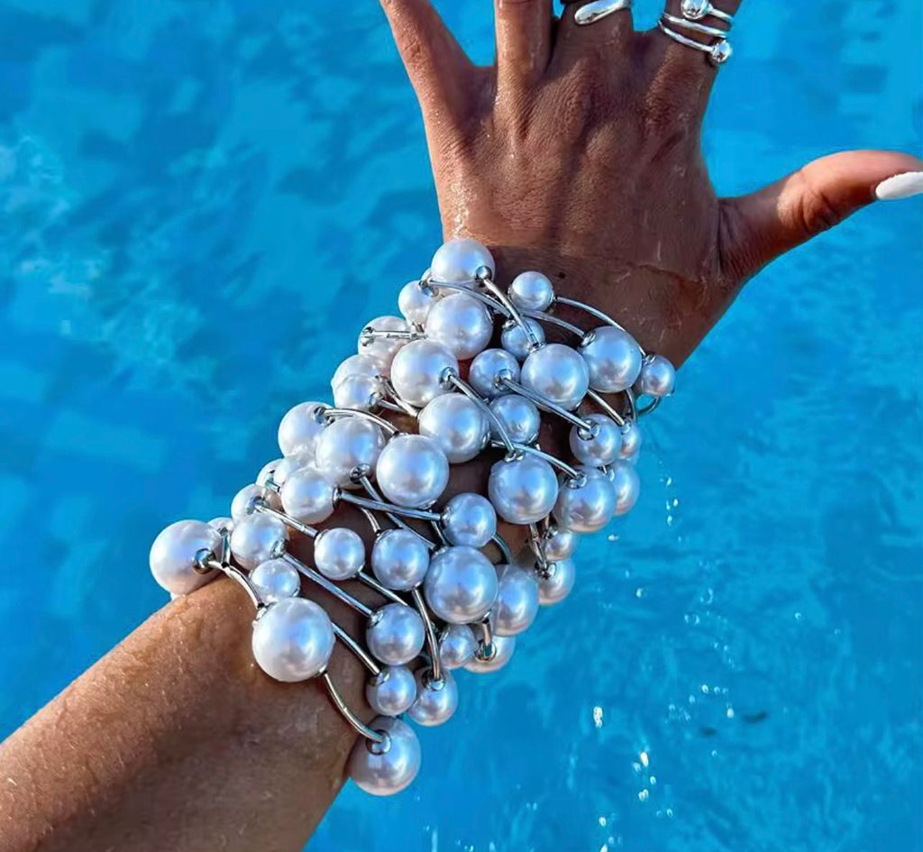 Chrome Bubbles