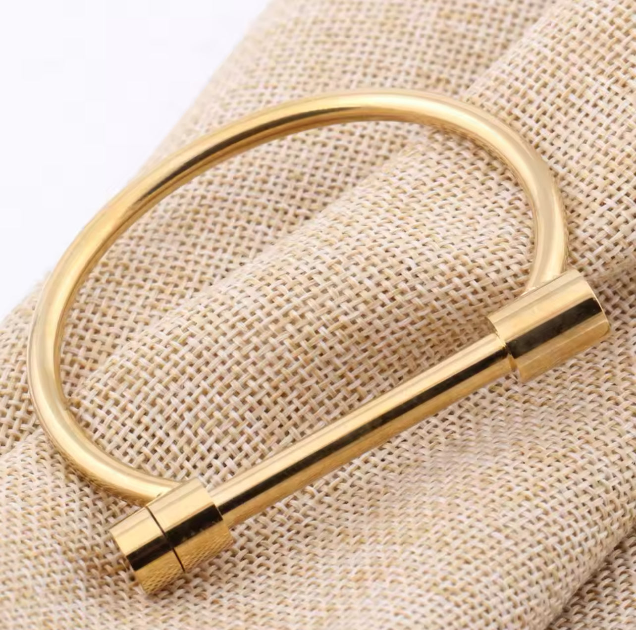 Stainless Steel Bangles