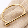 Stainless Steel Bangles