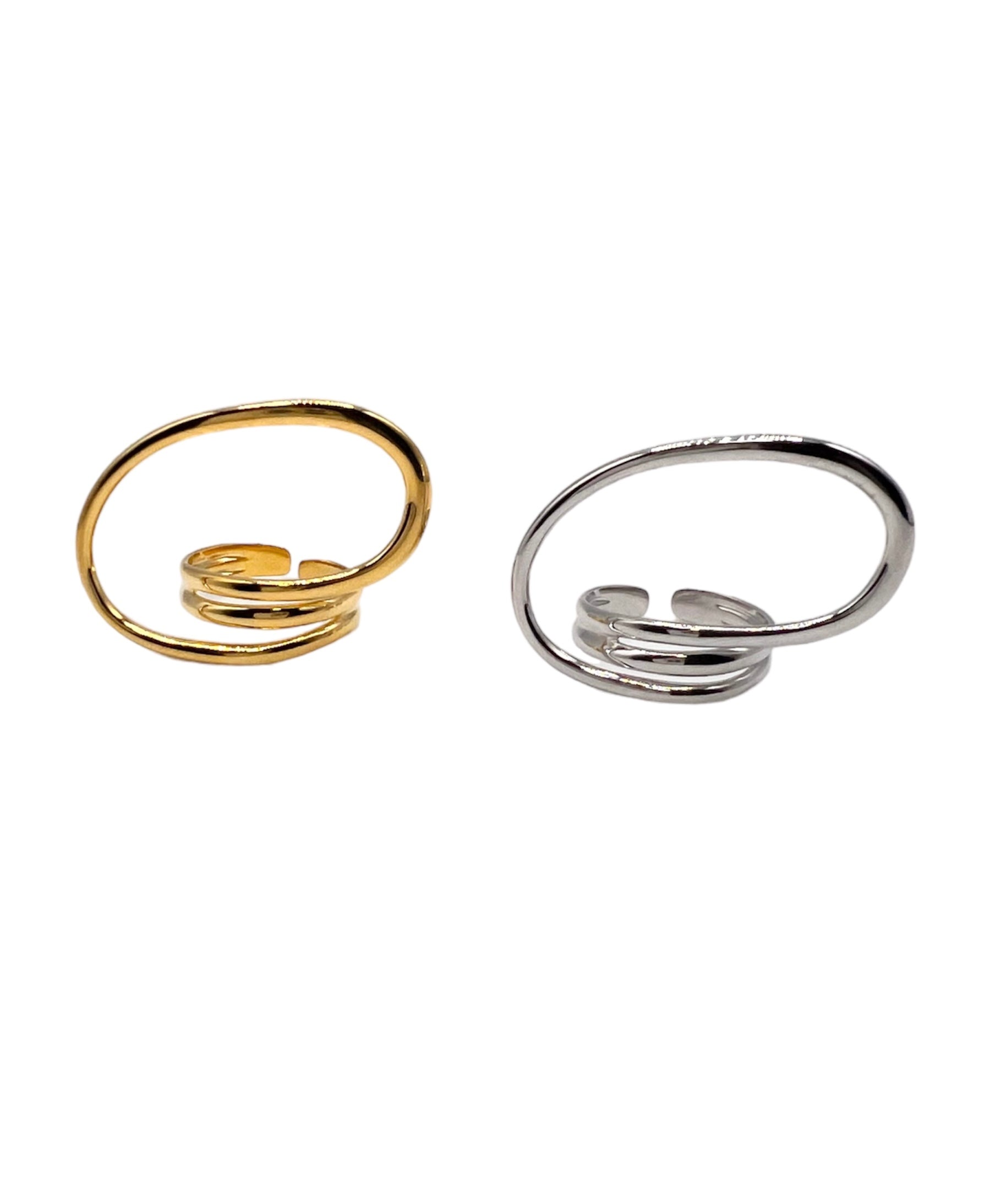 Twirl Ring