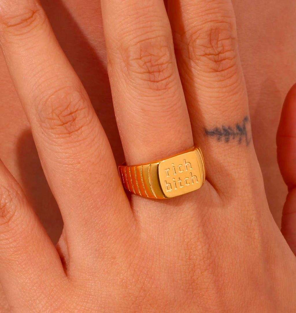 Rich B$$$$ Ring