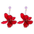 Scarlet Earrings