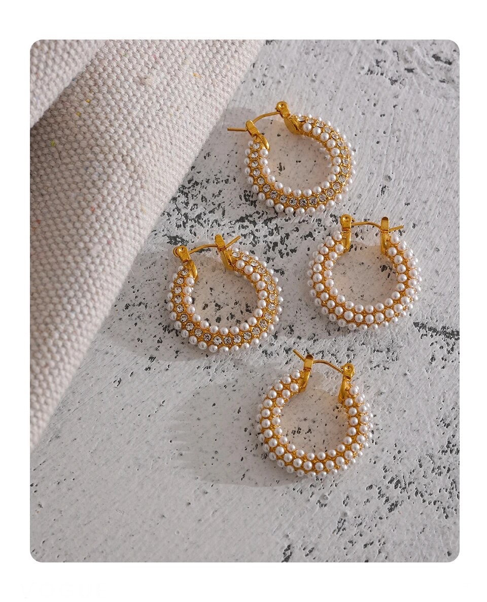 The Pearl Hoop